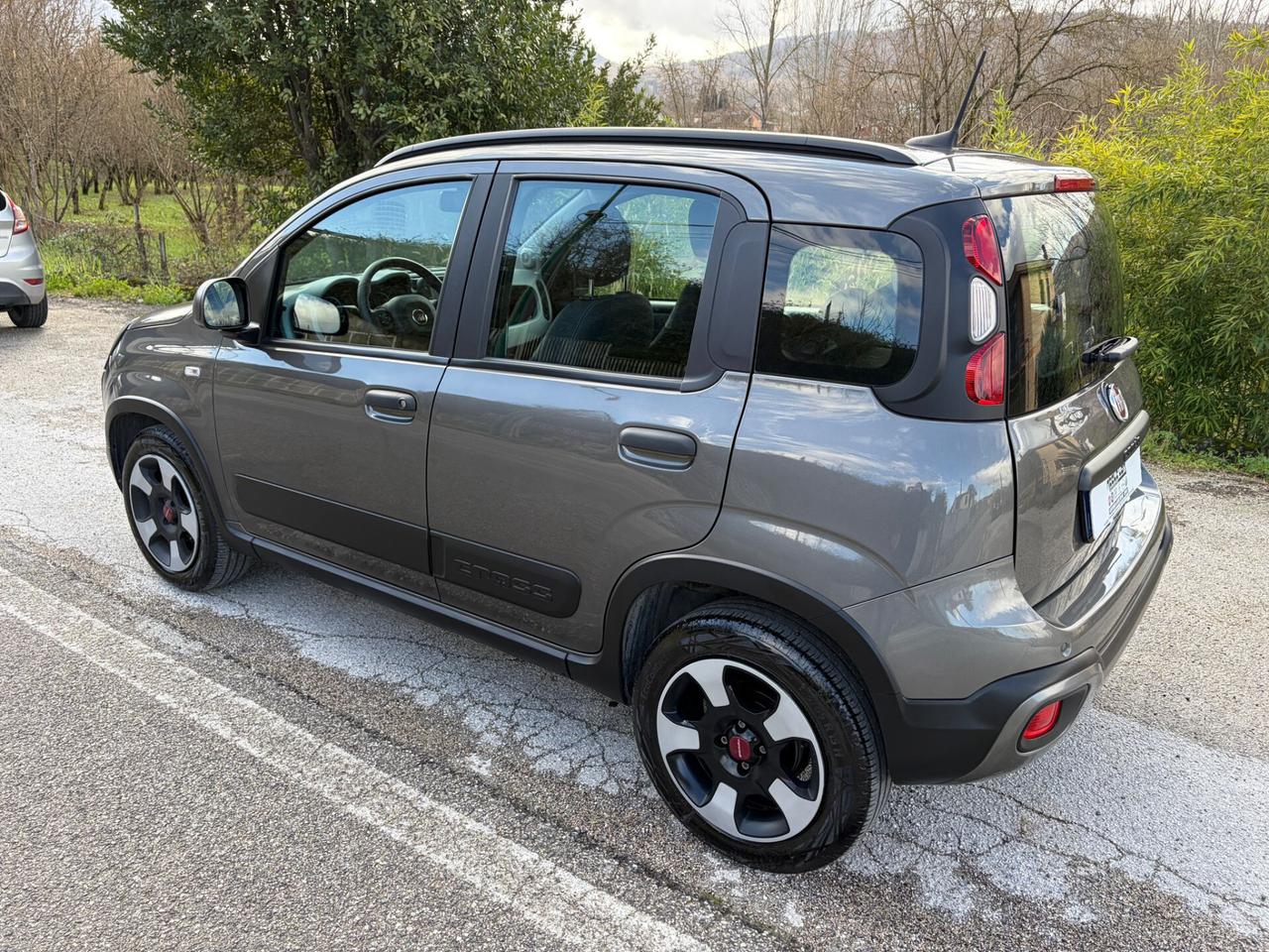 Fiat Panda Cross 1.0 Hybrid 70cv S&S