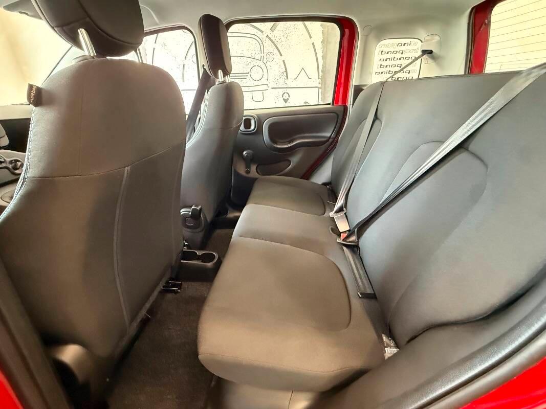 Fiat Pandina 1.0 firefly hybrid Icon s&s 65cv