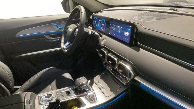 SPORTEQUIPE Sportequipe 7 GTW 1.5 Turbo DCT GPL
