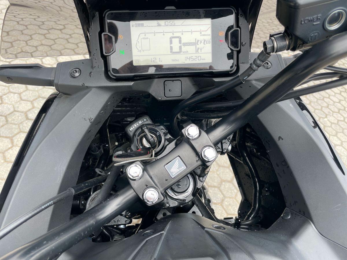 HONDA NC - NC 750x Abs my21