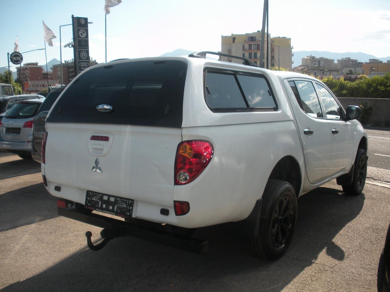 Mitsubishi L200 2.5 DI-D/136CV DC Invite DPF ''GLADIATOR''
