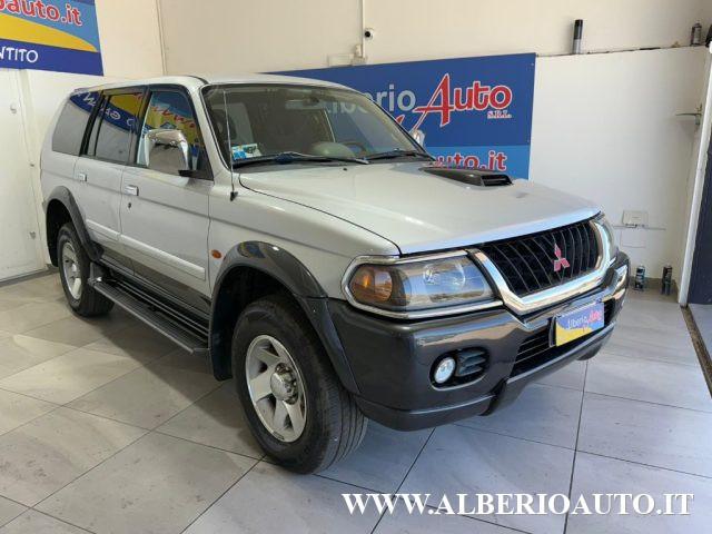 MITSUBISHI Pajero Sport 2.5 TDI GLS