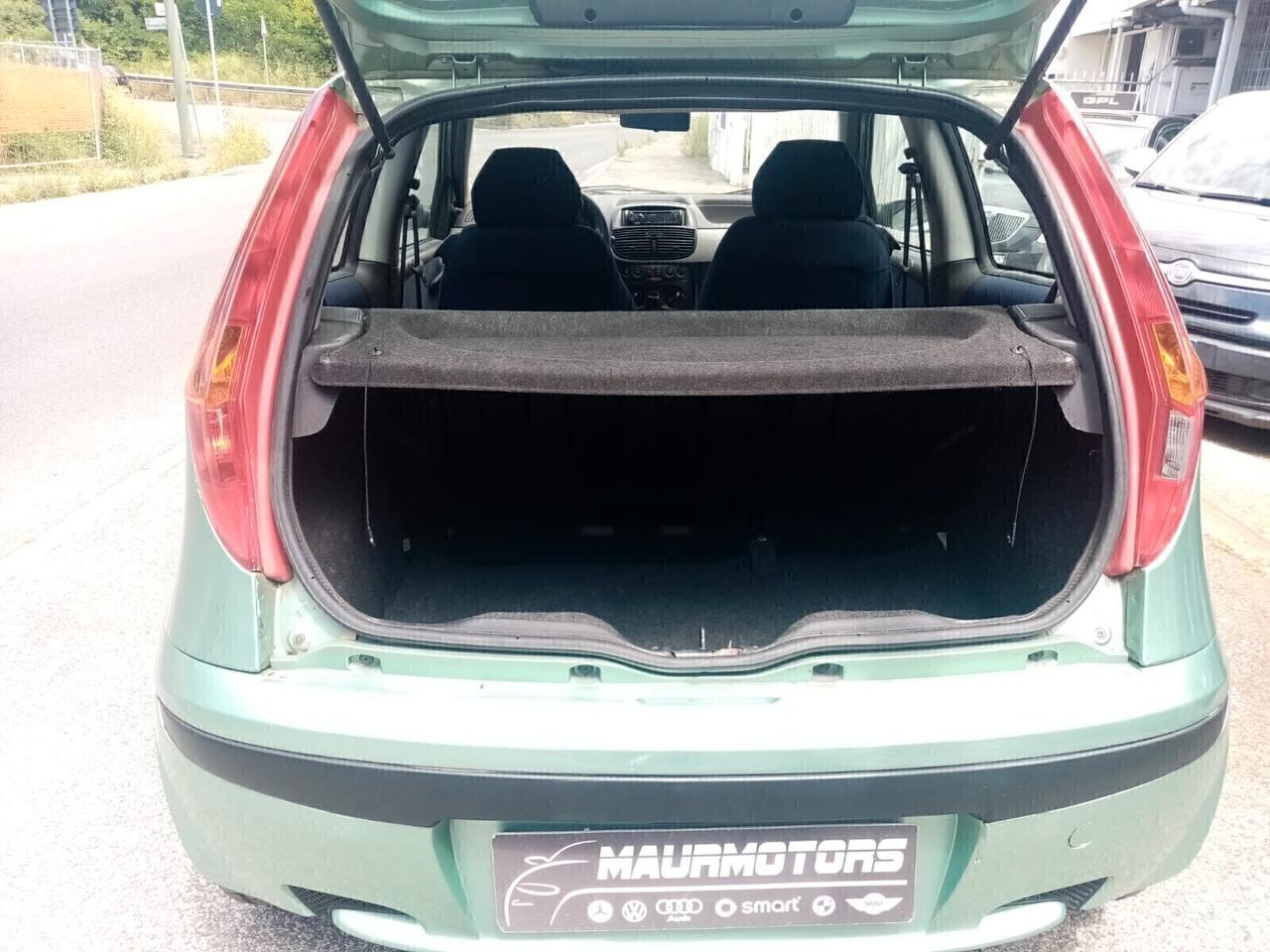 FIAT PUNTO 1.2 CAT 3 PORTE VERVE