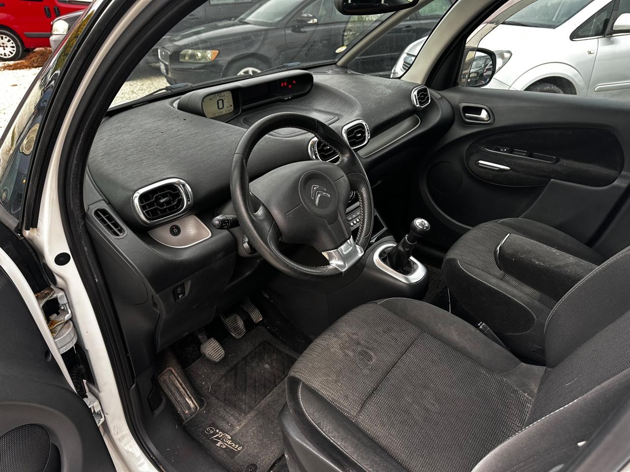 Citroen C3 Picasso 1.4 VTi 95 Exclusive Limited 2