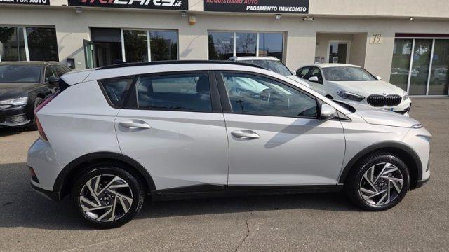 HYUNDAI Bayon 1.2 GPL MT XLine PERMUTE OK NEOPATENTATI