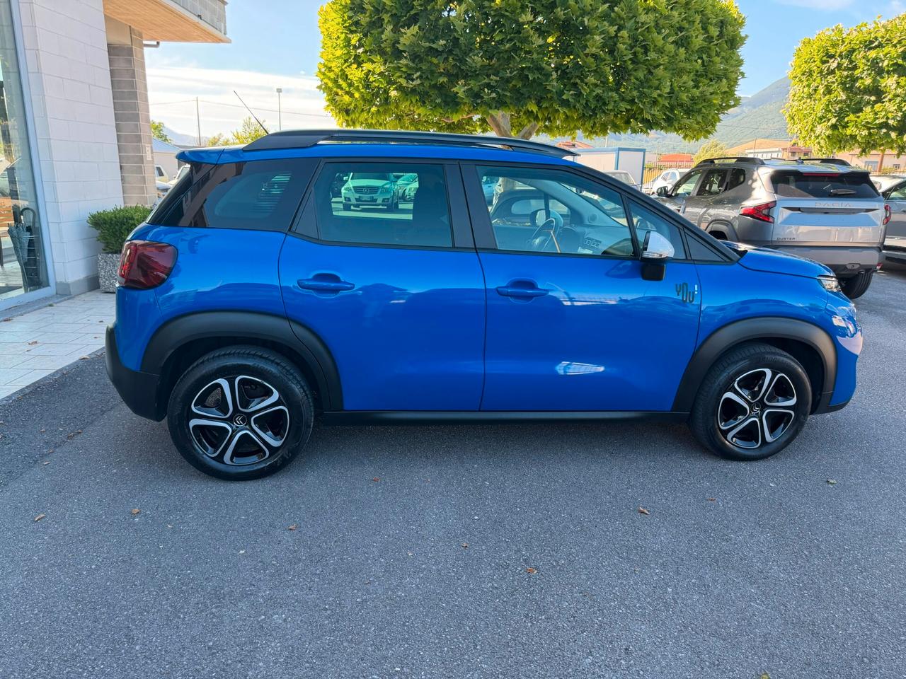 Citroen C3 Aircross BlueHDi 110 S&S You