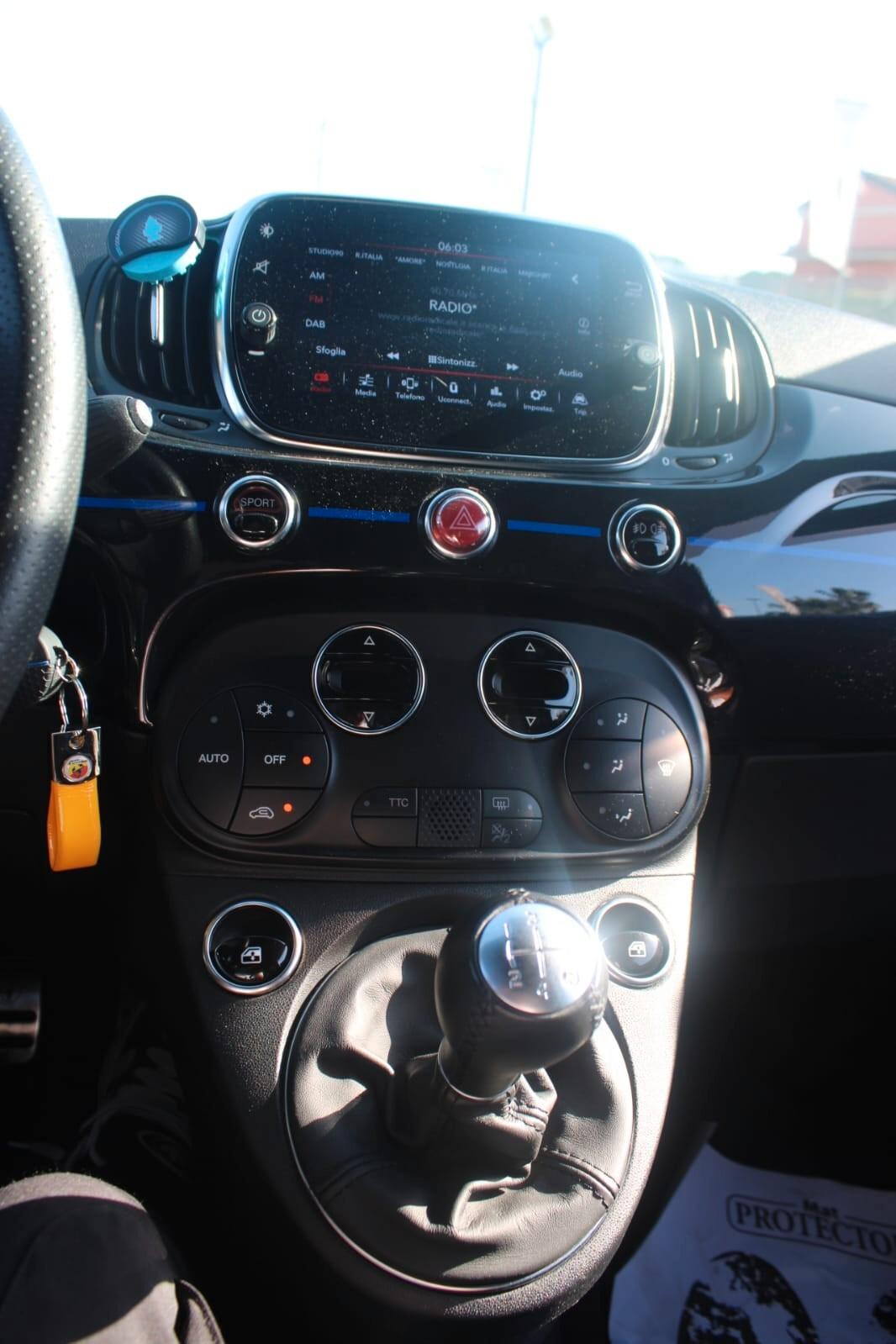 Abarth 595 Yamaha Tua A SOLI 364€ al mese Anticipo Zero