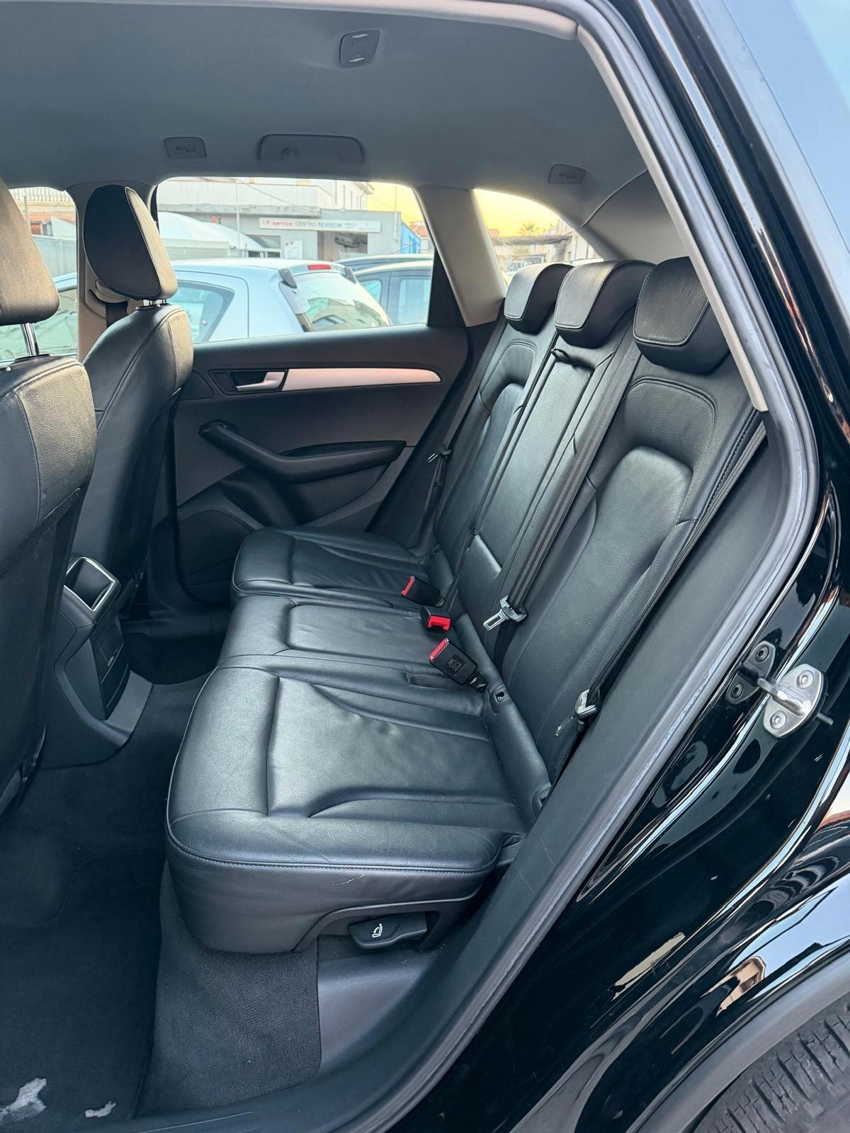 Audi Q5 2.0 TDI 170 CV quattro S tronic