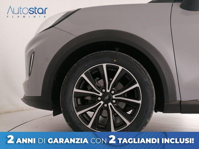 Ford Puma 1.0 ecoboost h Titanium s&s 125cv