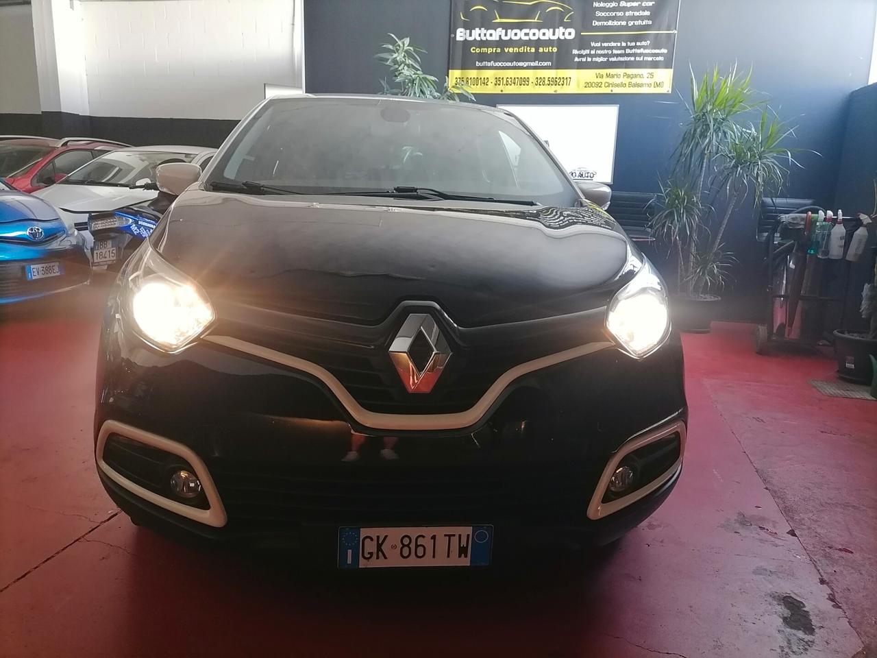 Renault Captur 0.9 TCe 12V 90 CV Start&Stop Energy R-Link