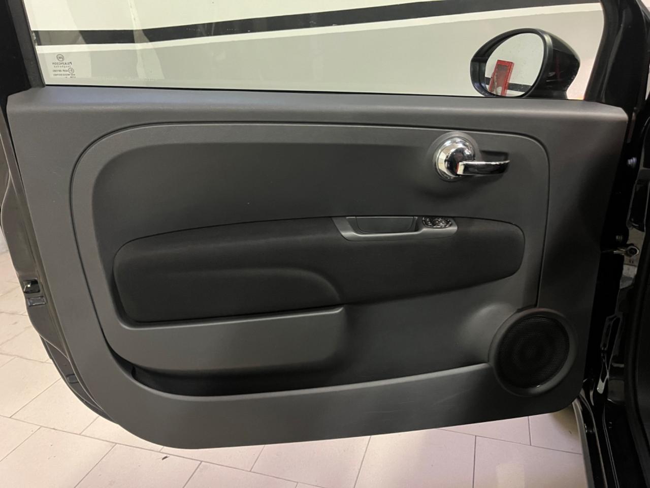 Fiat 500 1.2 Lounge dualogic 2016