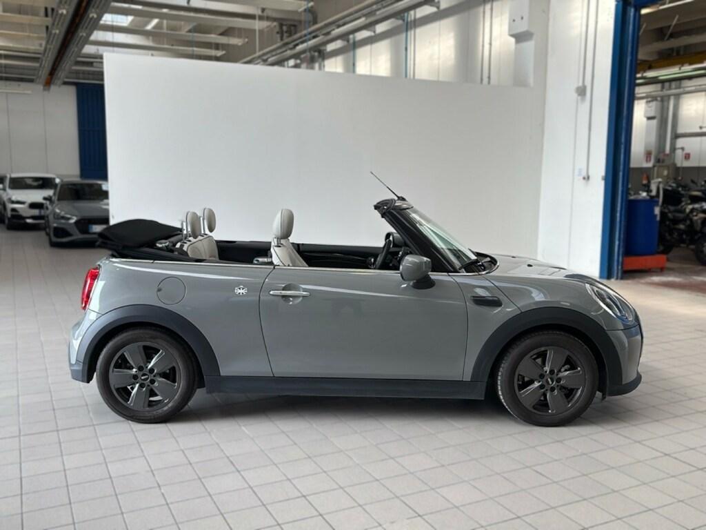 Mini Cooper Cabrio 1.5 Cooper Auto