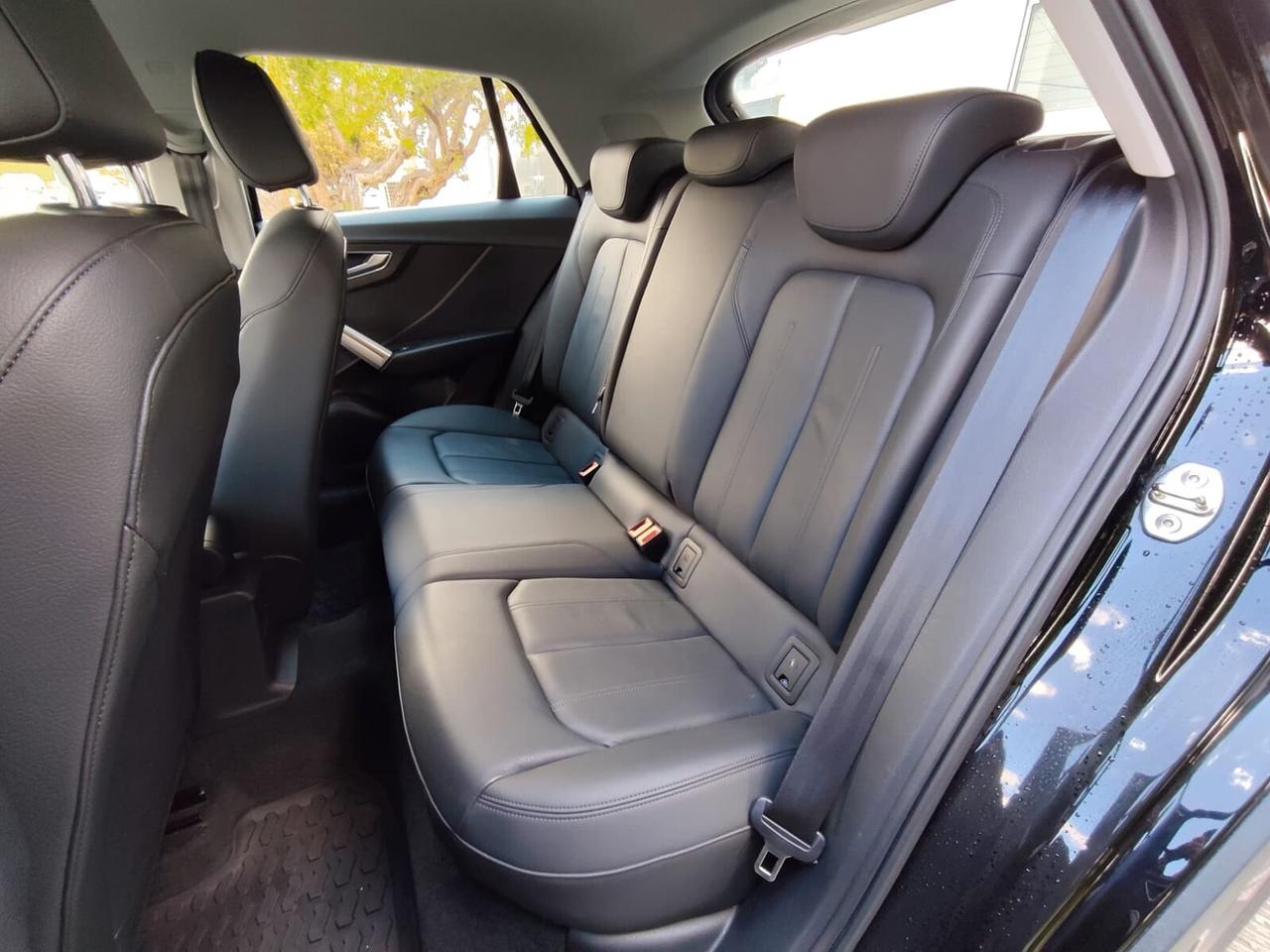 Audi Q2 35 TFSI Admired