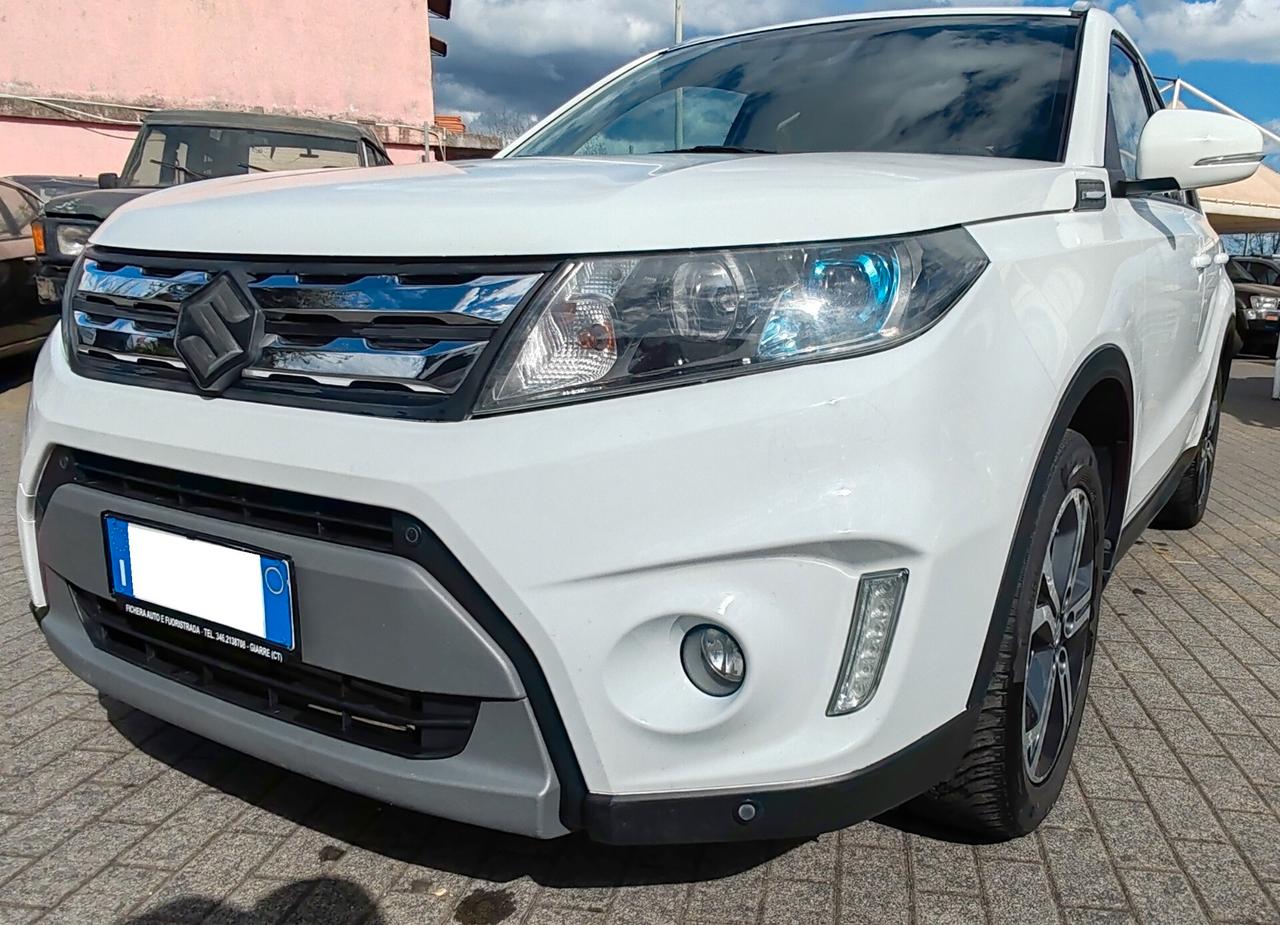 Suzuki Vitara 1.6 DDiS 4WD AllGrip DCT Yoru