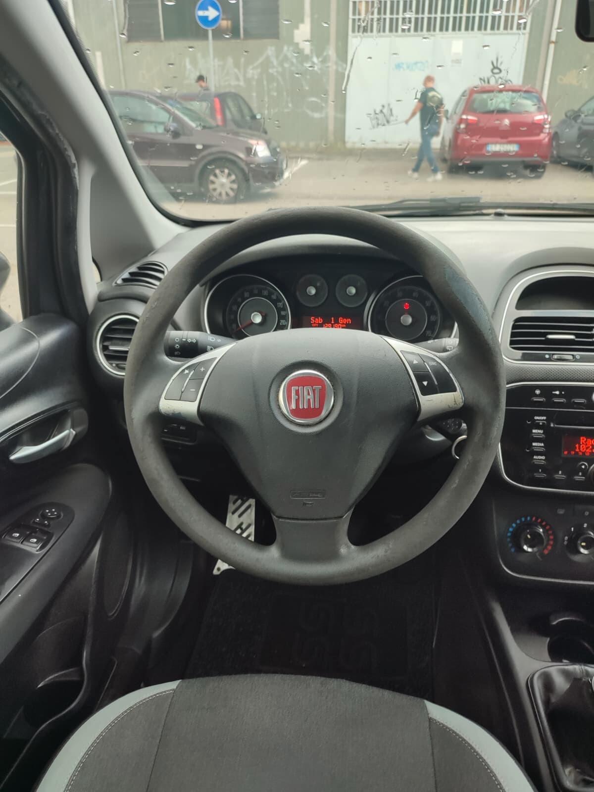 Fiat Grande Punto 1.2 5 porte S&S Actual