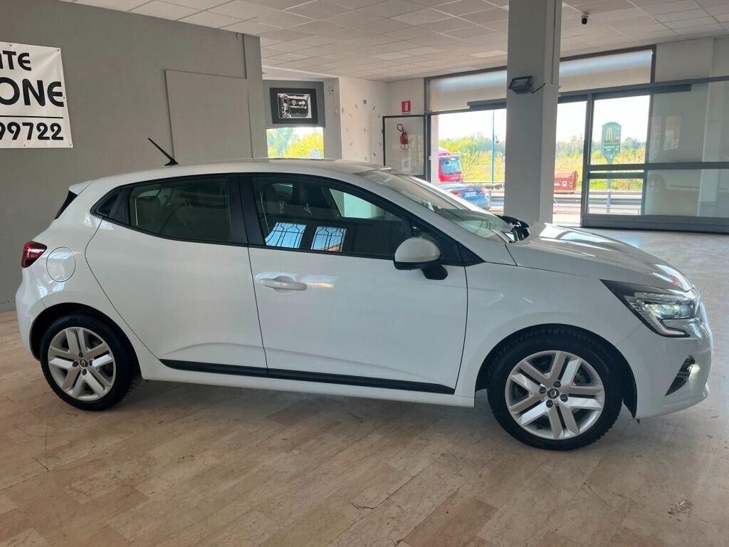 Renault Clio 1.5 dci blue 74kw Business Per Neopatentati