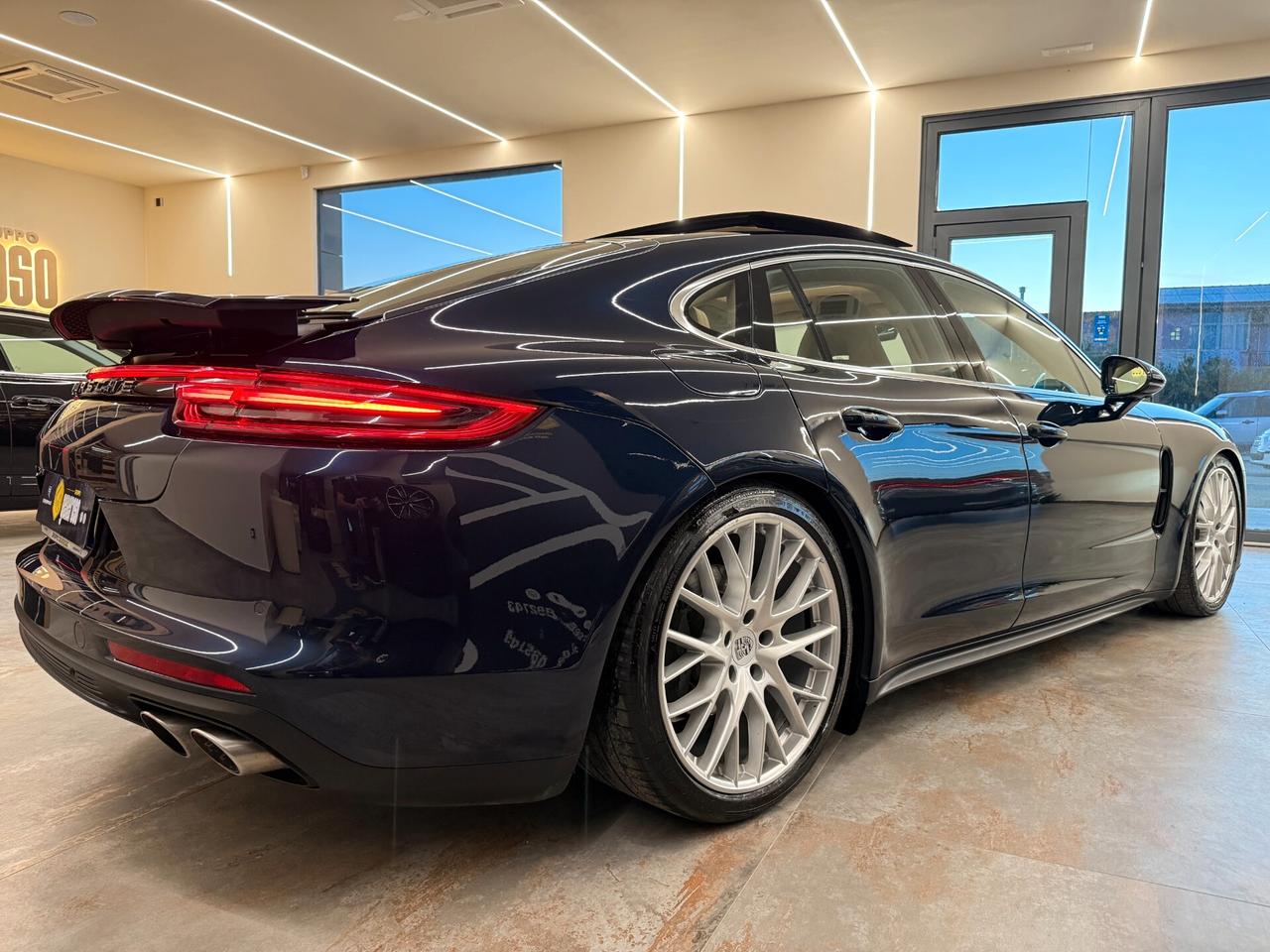 Porsche Panamera 4.0 4S Diesel Tetto Iperfull