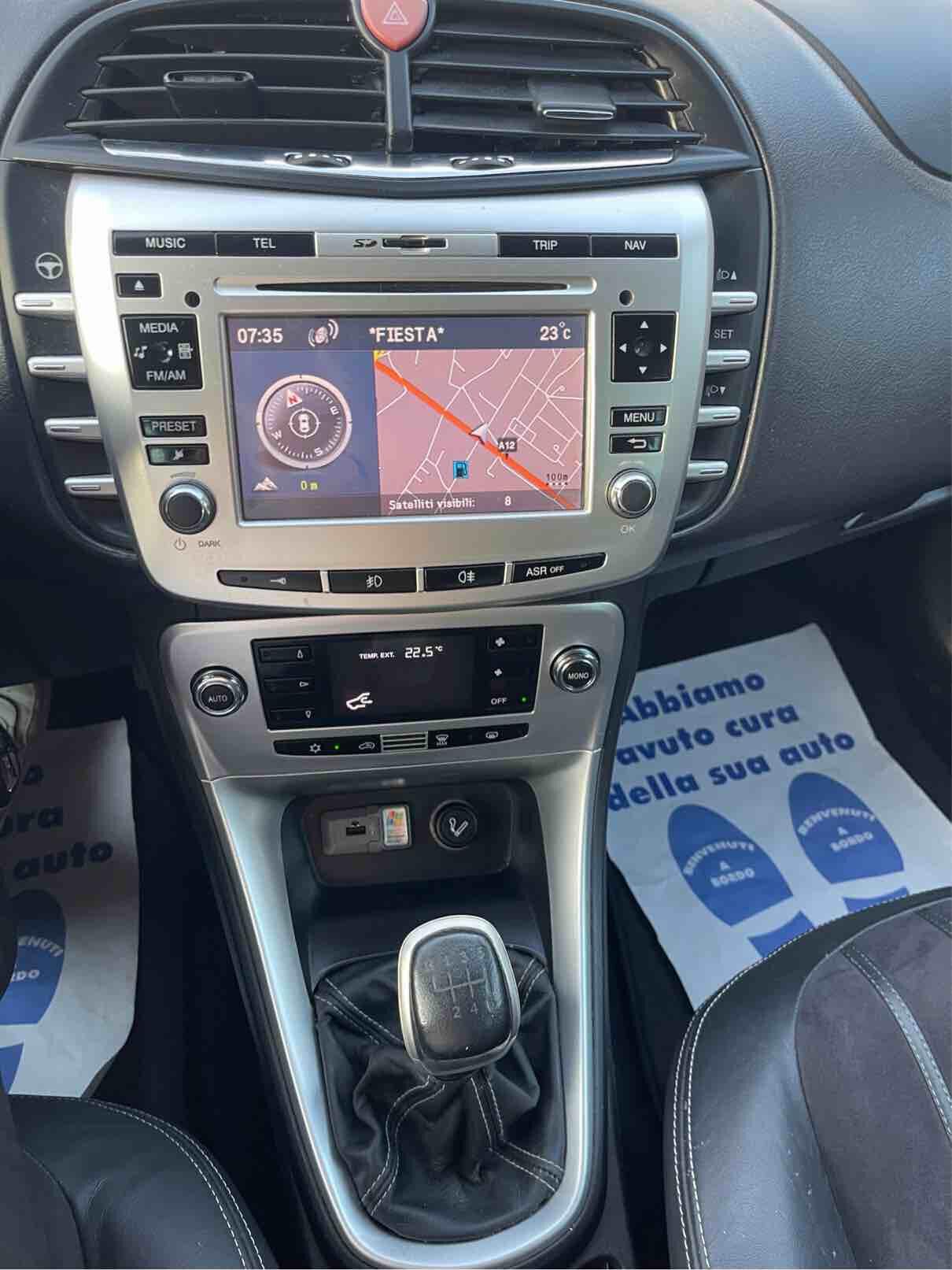 LANCIA DELTA - 163 CV - PLATINO