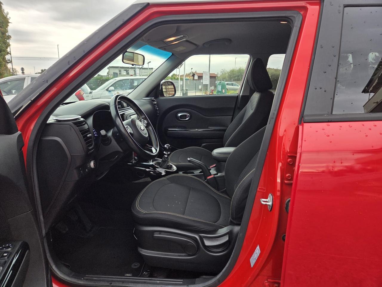 Kia Soul 1.6 GDi You