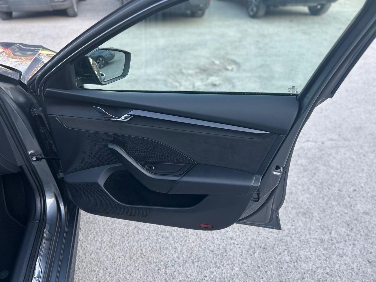 Skoda Octavia Sportline 2.0 TDI RS #10005