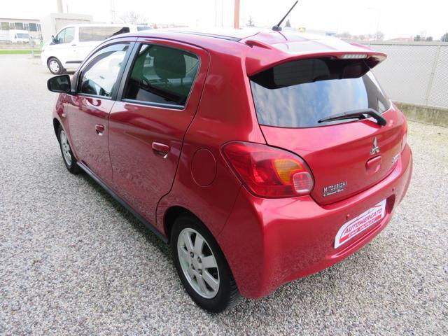 MITSUBISHI Space Star 1.0 ClearTec Invite