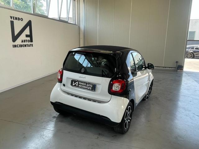 SMART ForTwo EQ 82CV COUPE