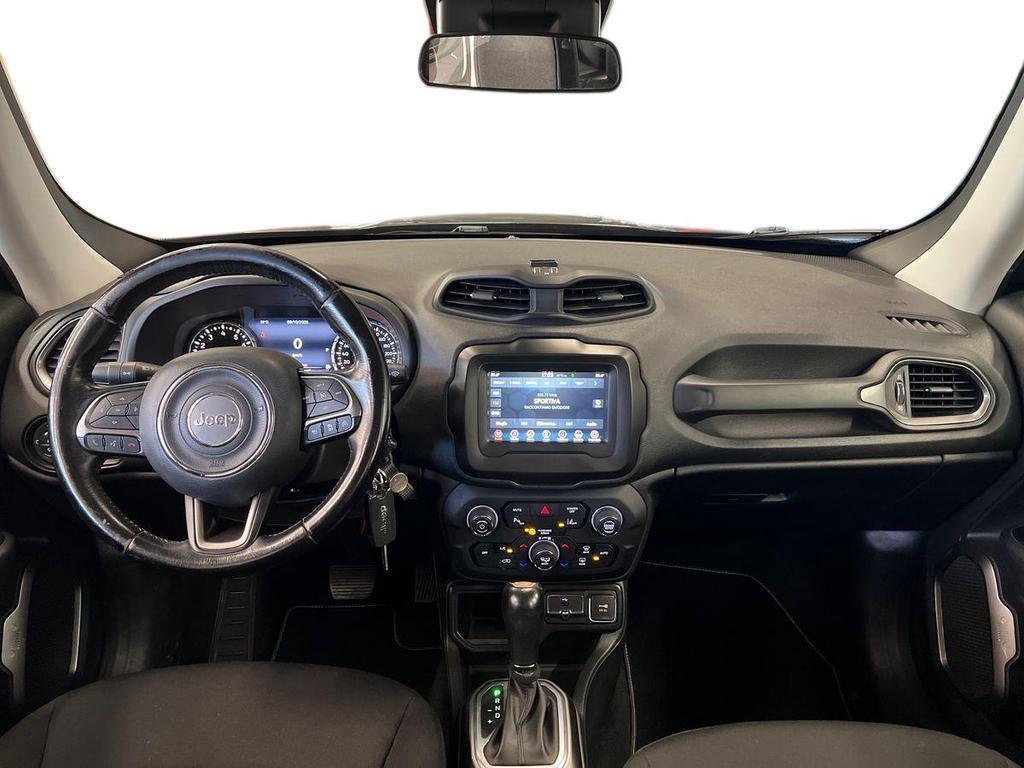 Jeep Renegade 1.3 t4 Limited 2wd 150cv ddct