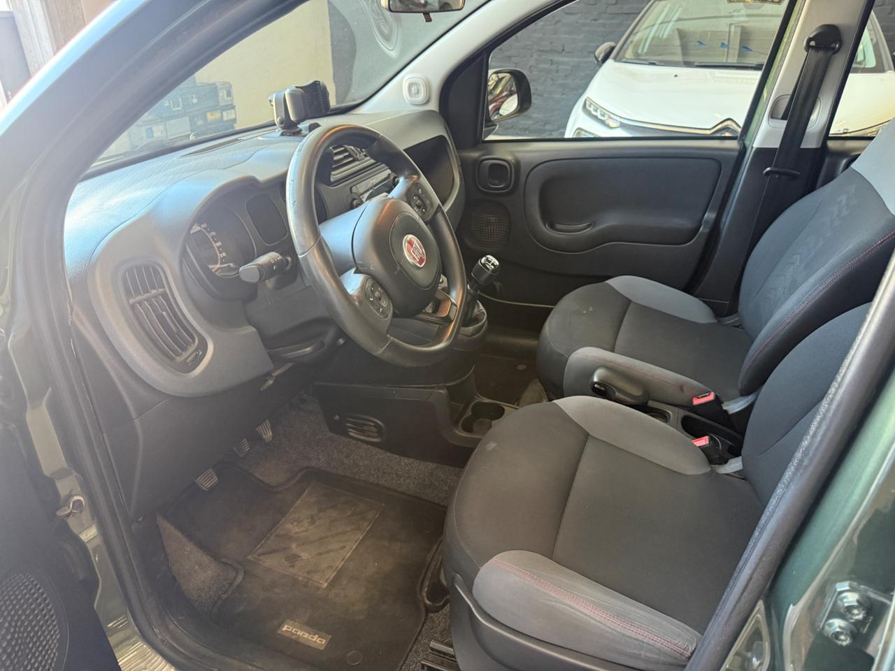Fiat Panda 1.3 MJT 95 CV S&S 4x4
