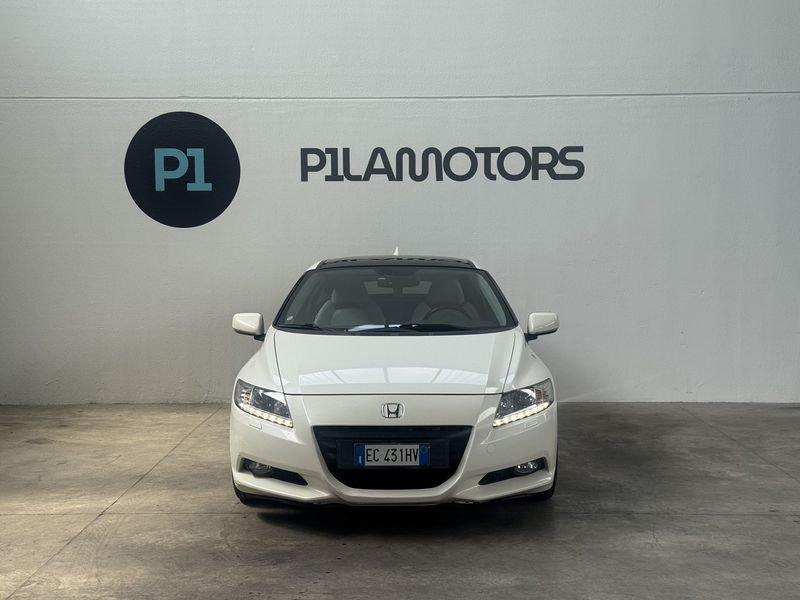 Honda CR-Z CR-Z 1.5 GT 125.866 KM NEOPATENTATI PELLE TETTO