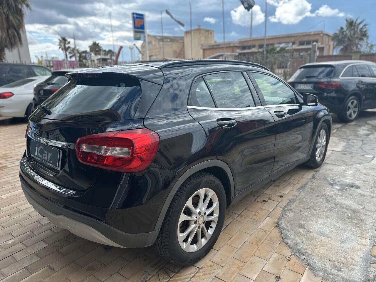 Mercedes-benz GLA 200 GLA 200 d Automatic Premium