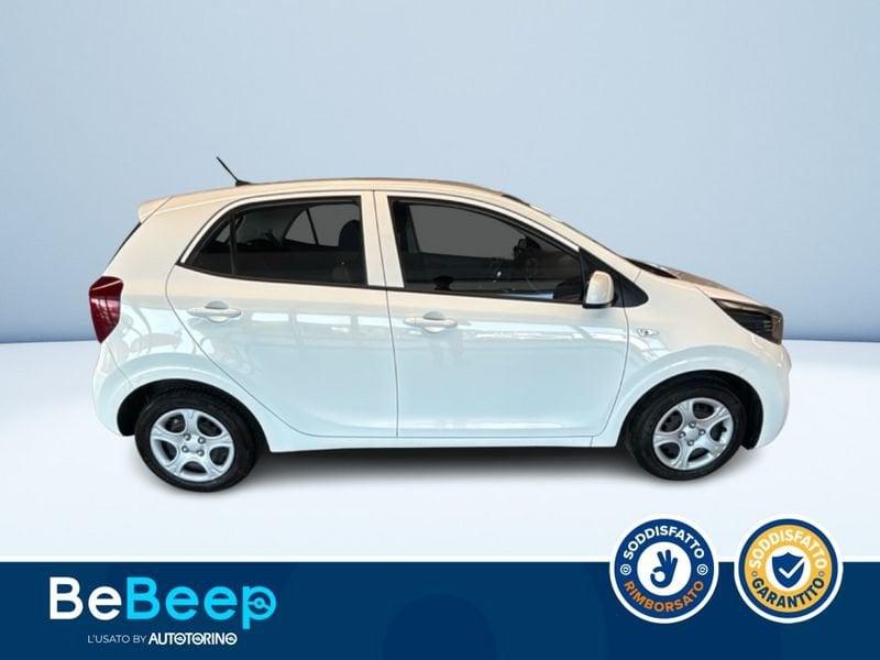 Kia Picanto 1.0 DPI URBAN
