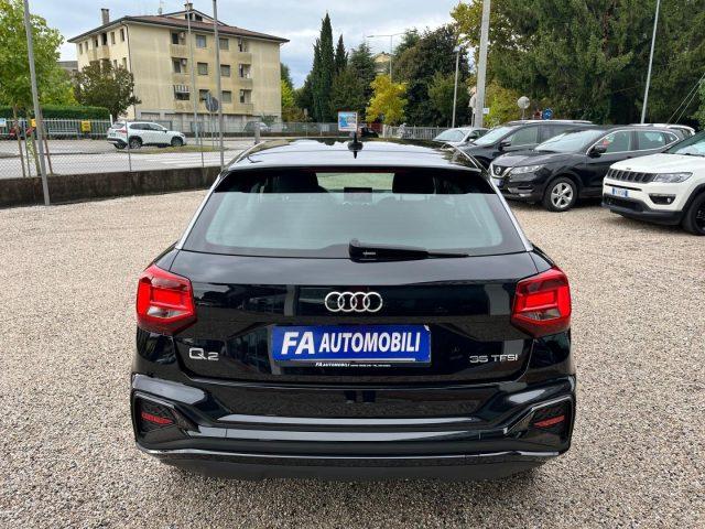 AUDI Q2 35 TFSI S LINE S TRONIC *VIRTUAL *ACC*KEYL.*PELLE