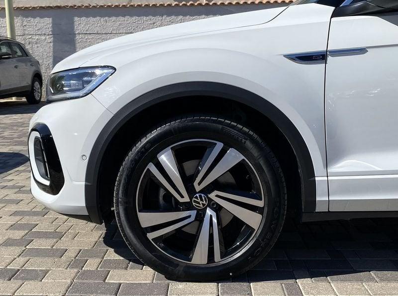 Volkswagen T-Roc R-Line 2.0 TDI 150CV DSG