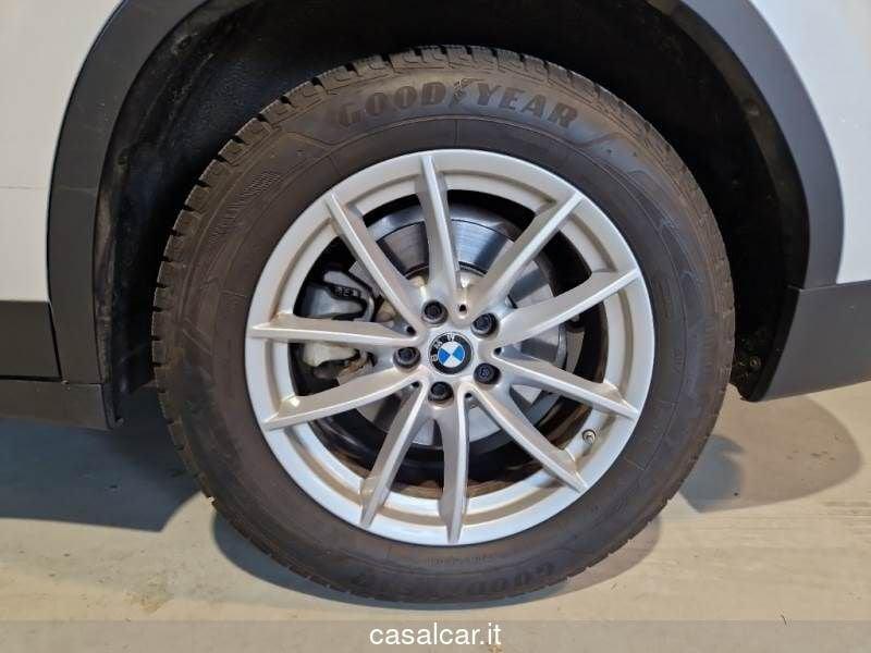 BMW X3 xDrive30e Business Advantage 3 ANNI DI GARANZIA KM ILLIMITATI PARI ALLA NUOVA