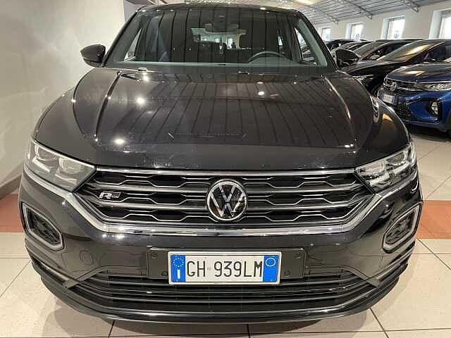 Volkswagen T-Roc 1.5 TSI ACT DSG Sport BlueMotion Technology