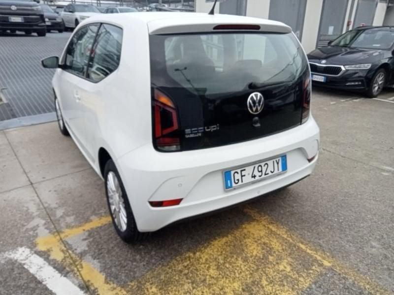 Volkswagen up! 1.0 50kW eco up! move up! BMT