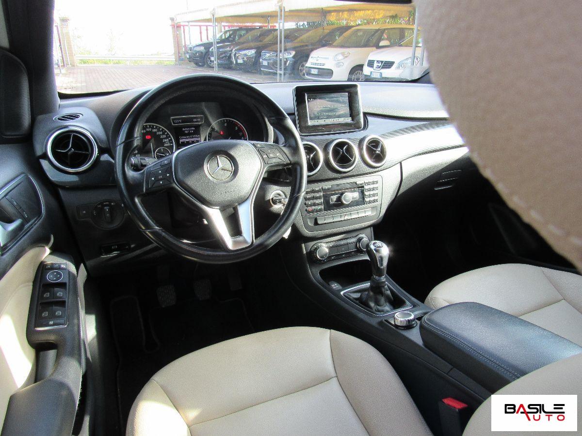 MERCEDES - Classe B - 180 CDI Premium