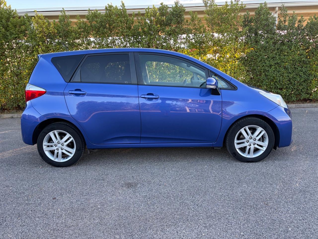 Toyota Verso-S 1.4 Diesel tetto panoramico