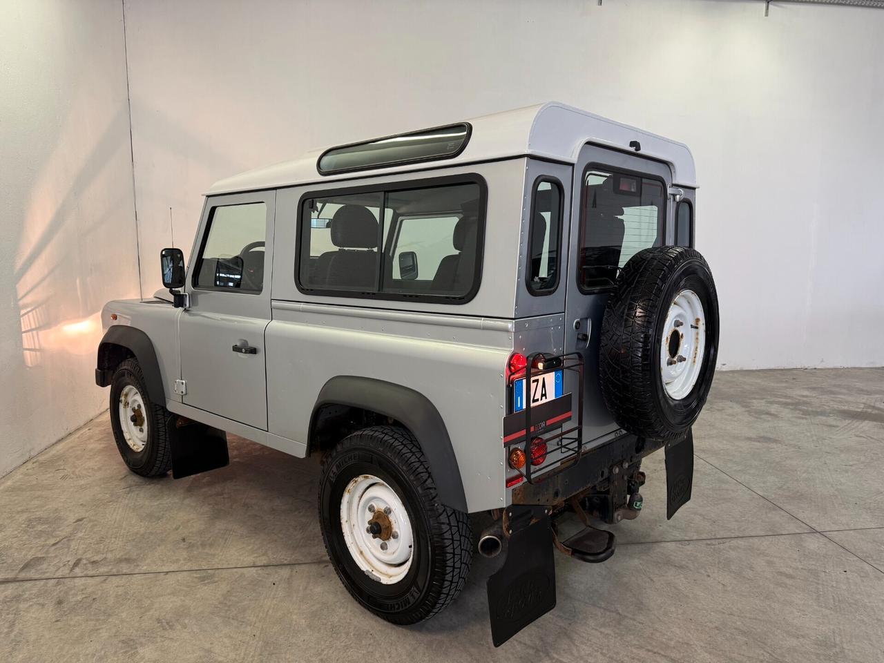 Land Rover Defender 90 2.2 Td Sw Autocarro UNICOPROPIETARIO