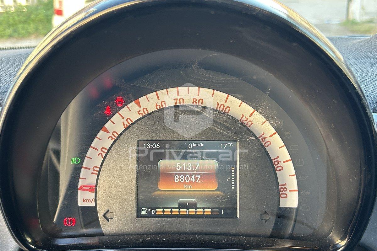 SMART forfour 70 1.0 Passion