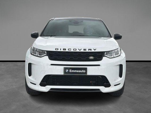 LAND ROVER Discovery Sport 2.0 TD4 163 CV AWD Auto R-Dynamic SE