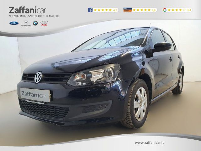 VOLKSWAGEN Polo 1.2 5 porte Trendline NEOPATENTATI