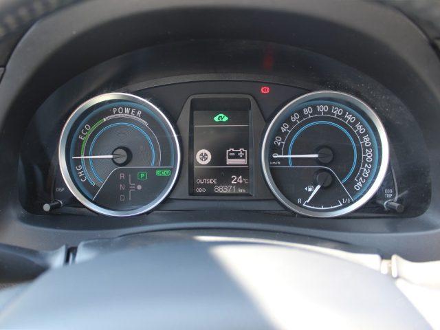 TOYOTA Auris Touring Sports 1.8 Hybrid Lounge