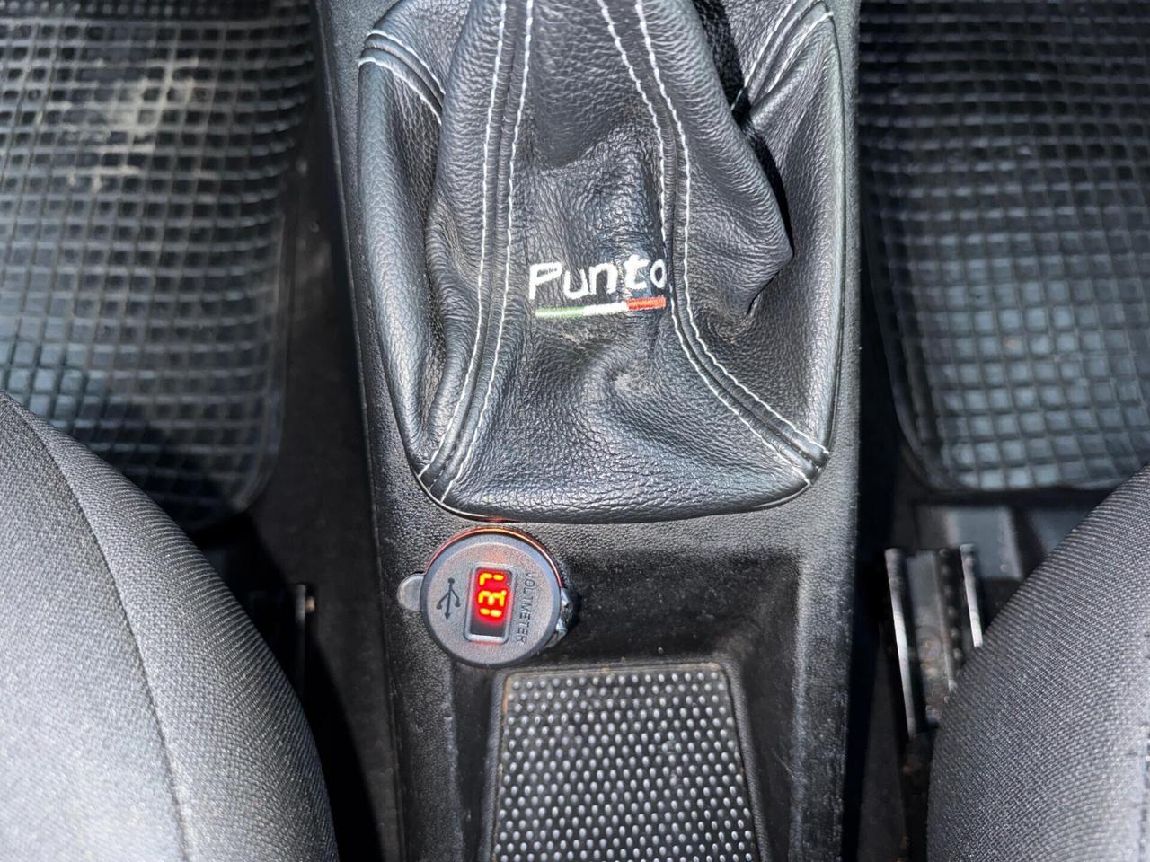 Fiat Punto 1.3 MJT II S&S 95 CV 5 porte Street