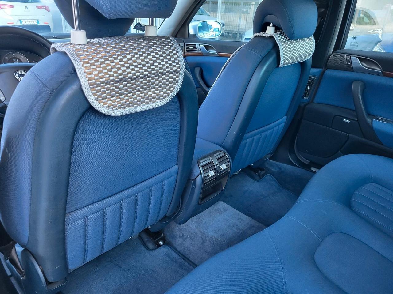 Lancia Thesis 2.4 JTD 150 cv CAMBIO MANULAE *** AMMIRAGLIA ITALIANA ***