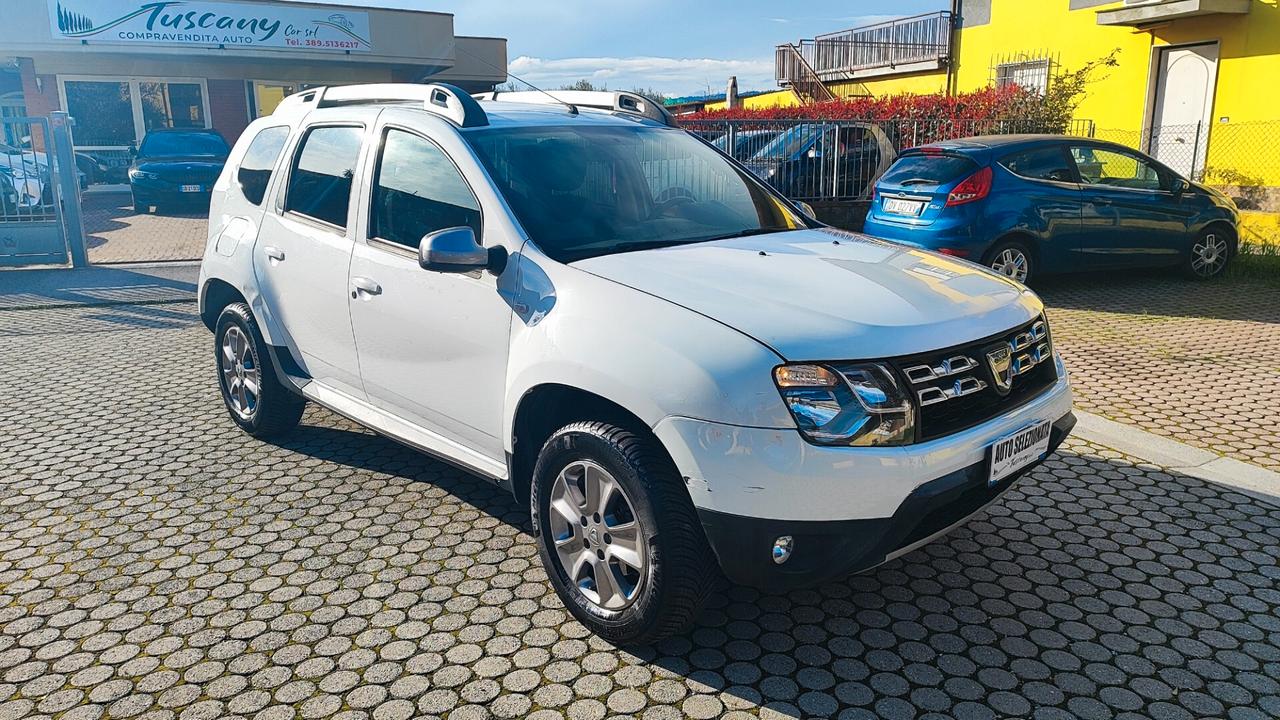 Dacia Duster 1.5 dCi 110 CV S&S 4x2 Serie Speciale