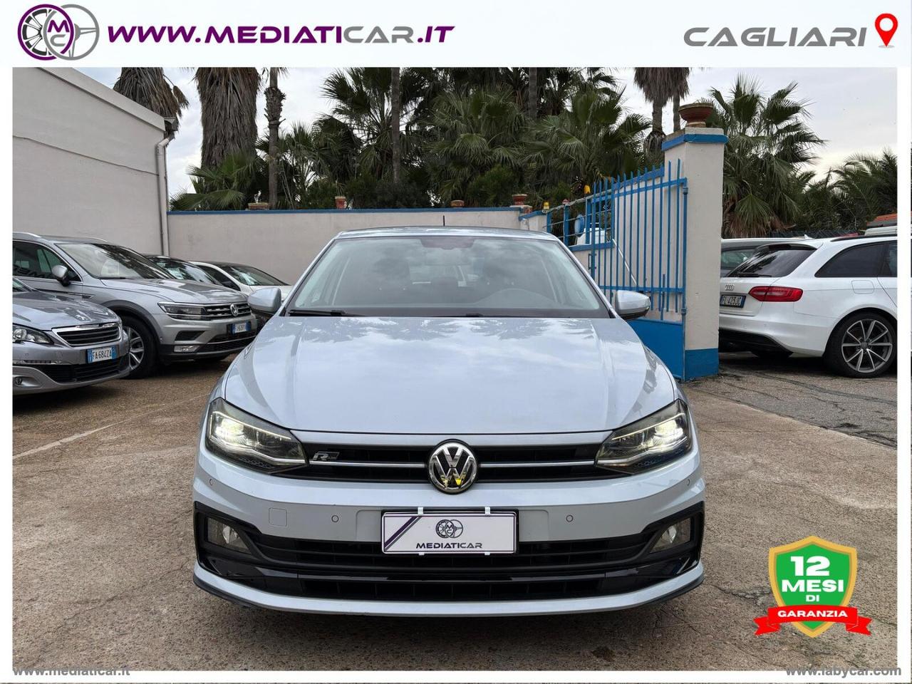 VOLKSWAGEN Polo 1.0 TSI R-Line