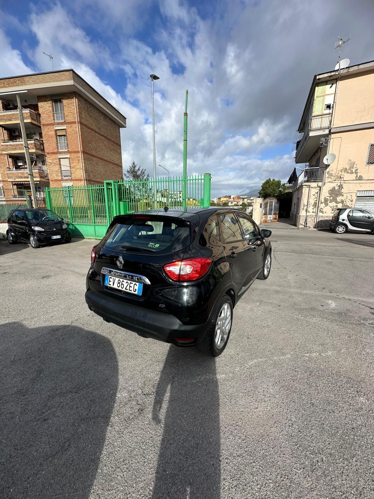 Renault Captur 1.5 dCi 8V 90 CV EDC Energy R-Link