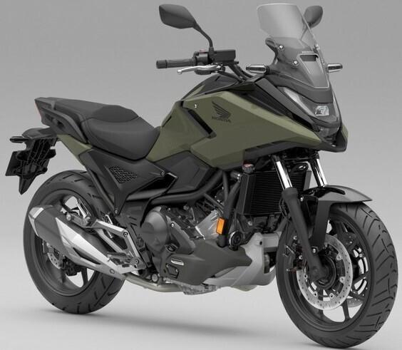 Honda NC 750 X