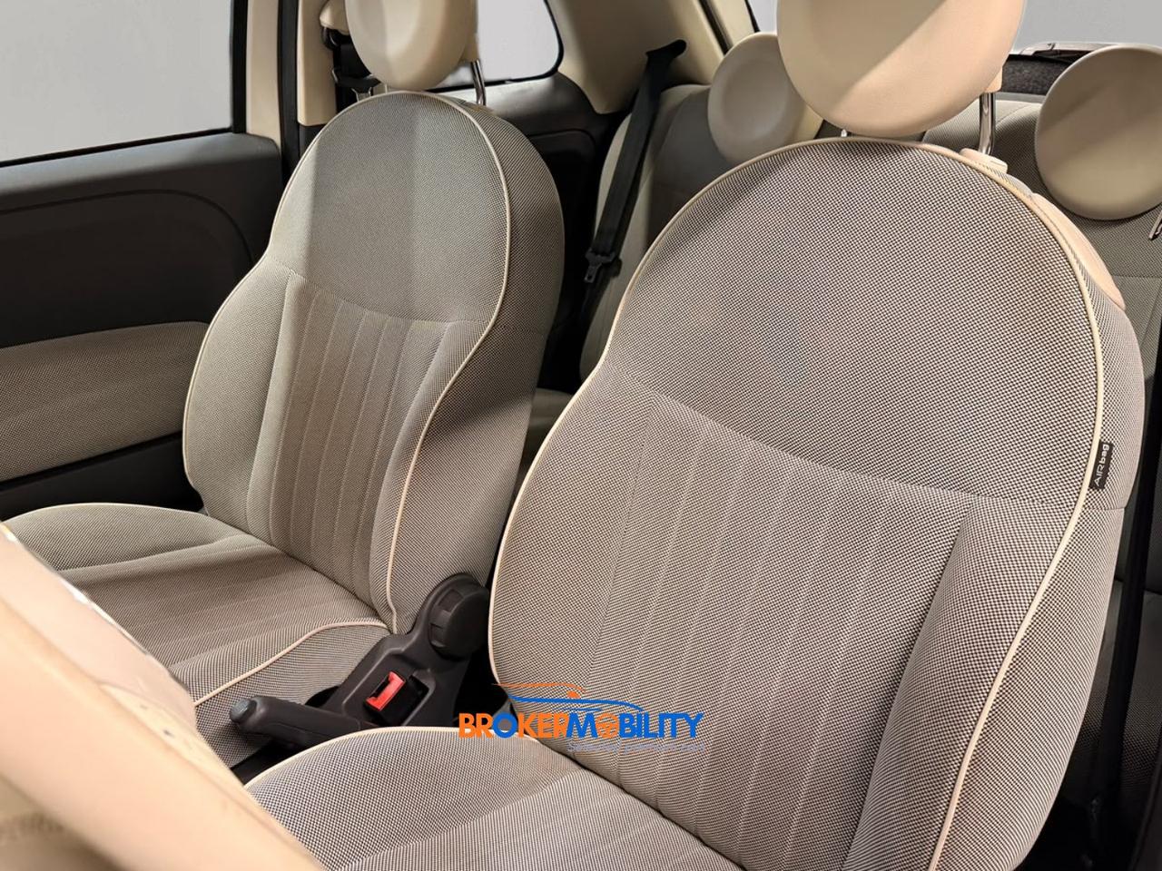 Fiat 500 Lounge 1.2 Fire 69 CV